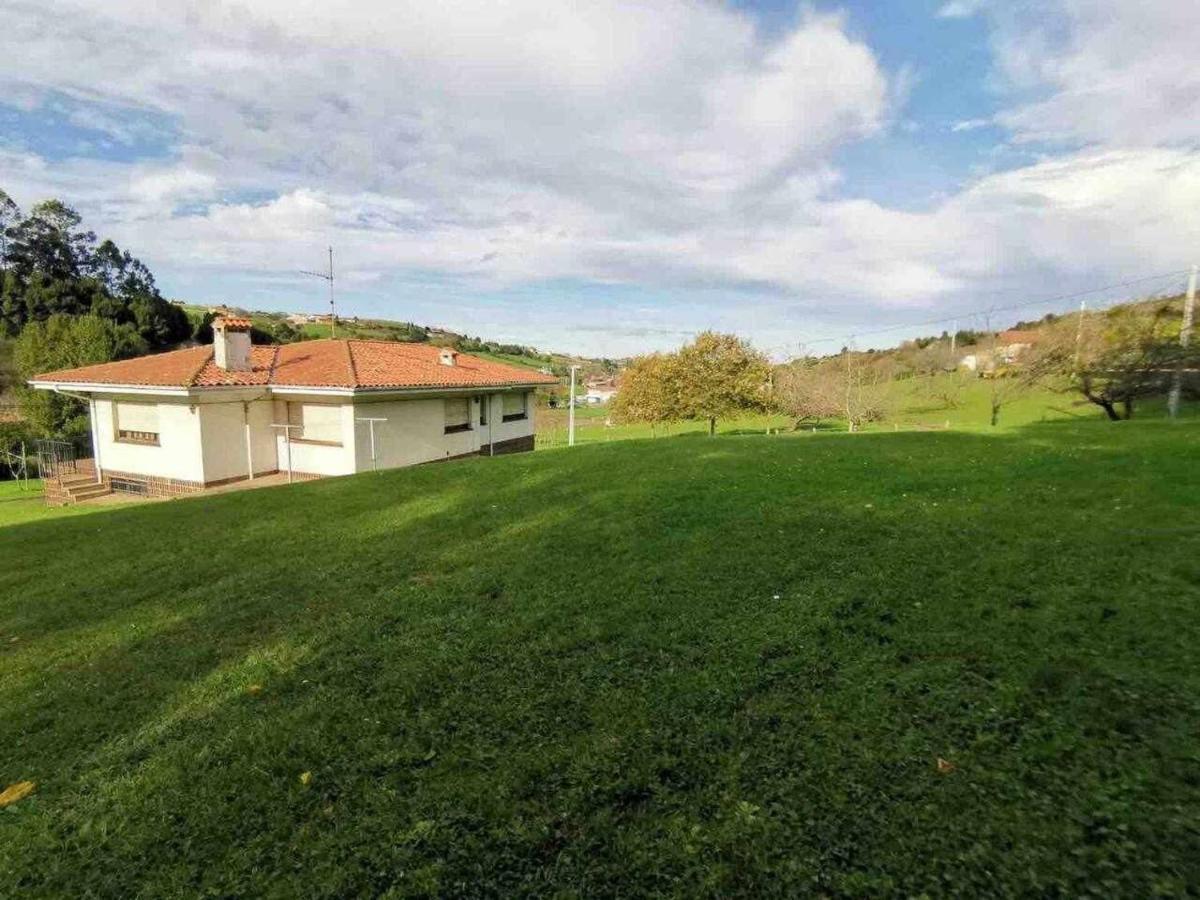 Villa La Fayona Llantones Exterior foto